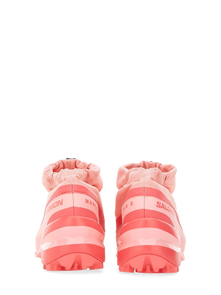 CROSS LOW SNEAKER