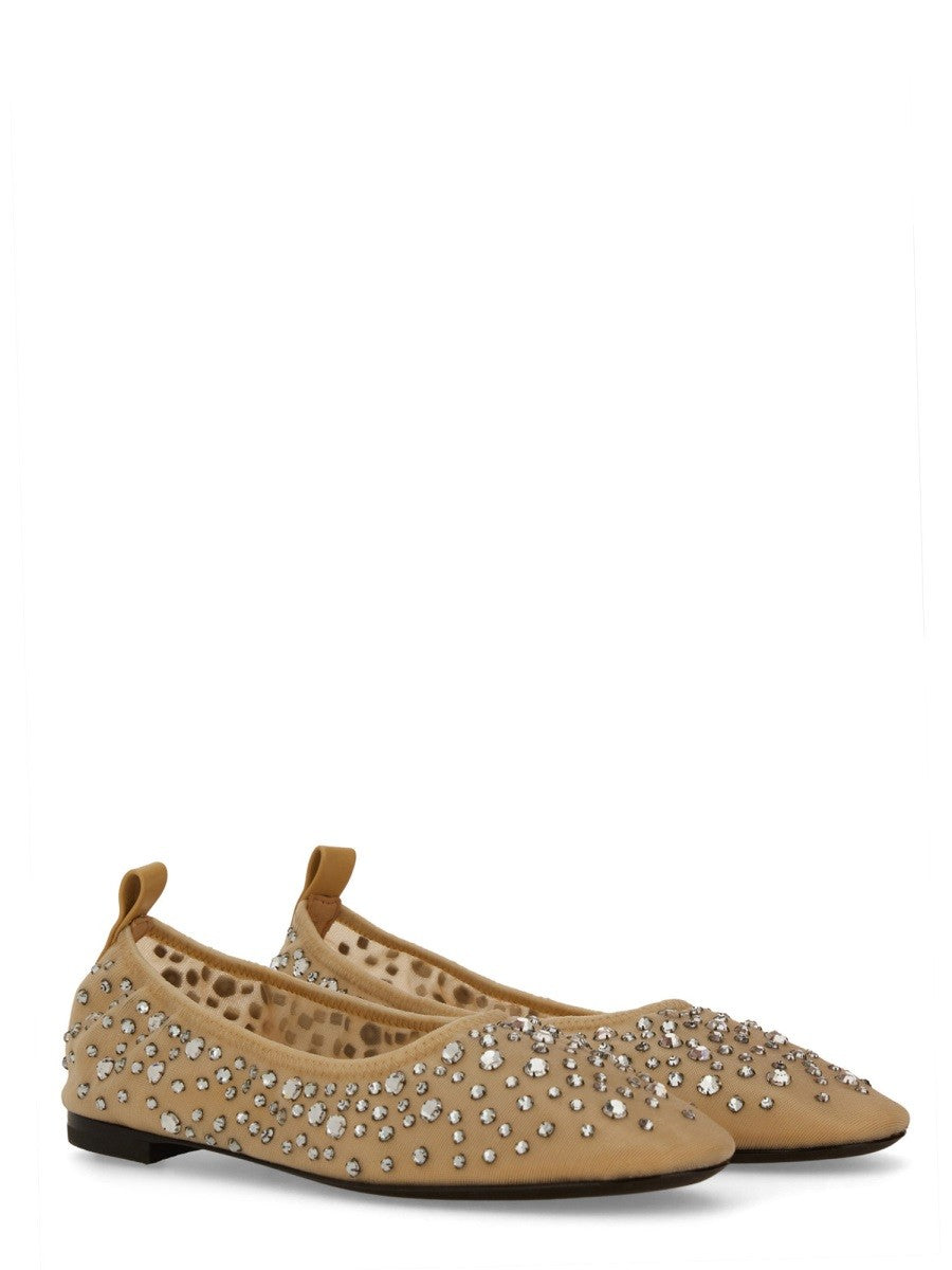 BALLERINE DE CRISTAL