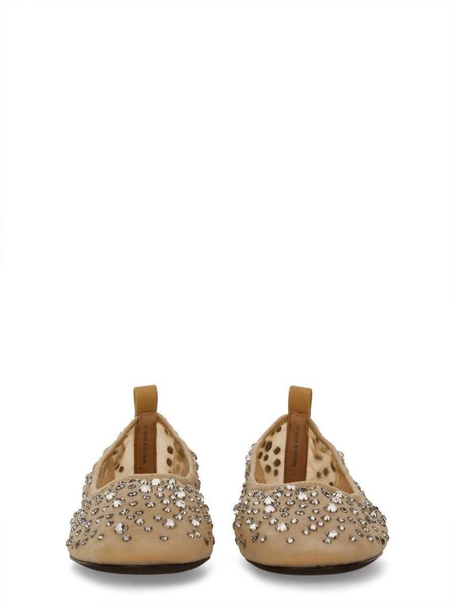 BALLERINE DE CRISTAL