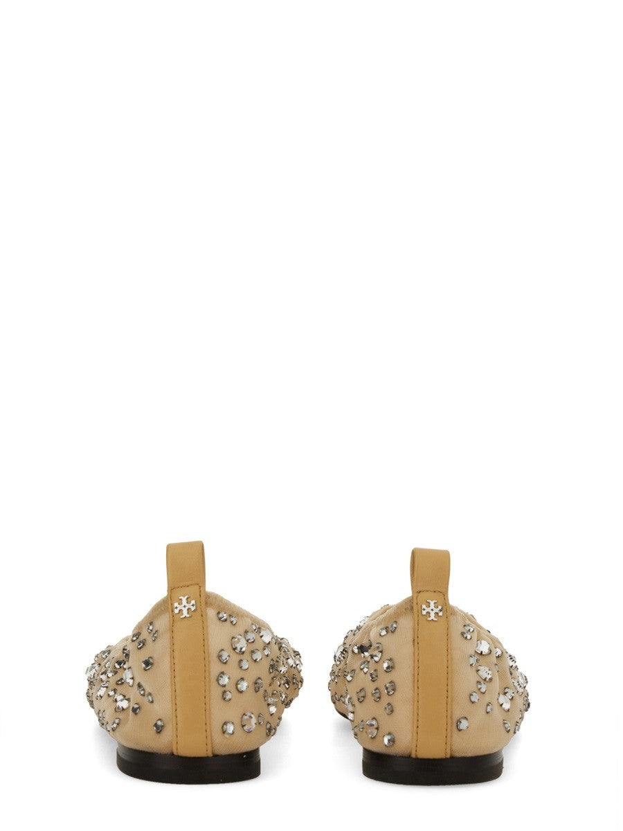 BALLERINE DE CRISTAL