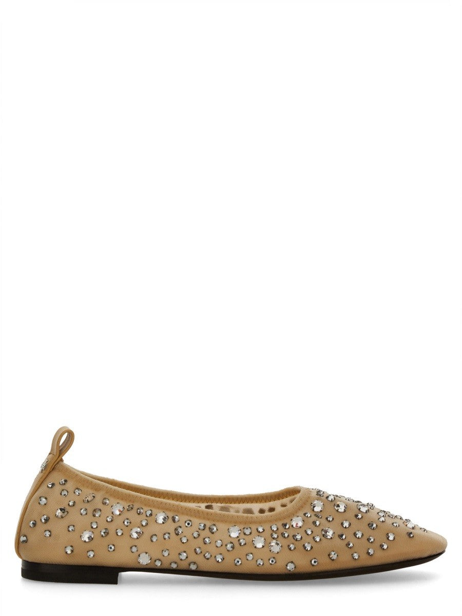 BALLERINE DE CRISTAL
