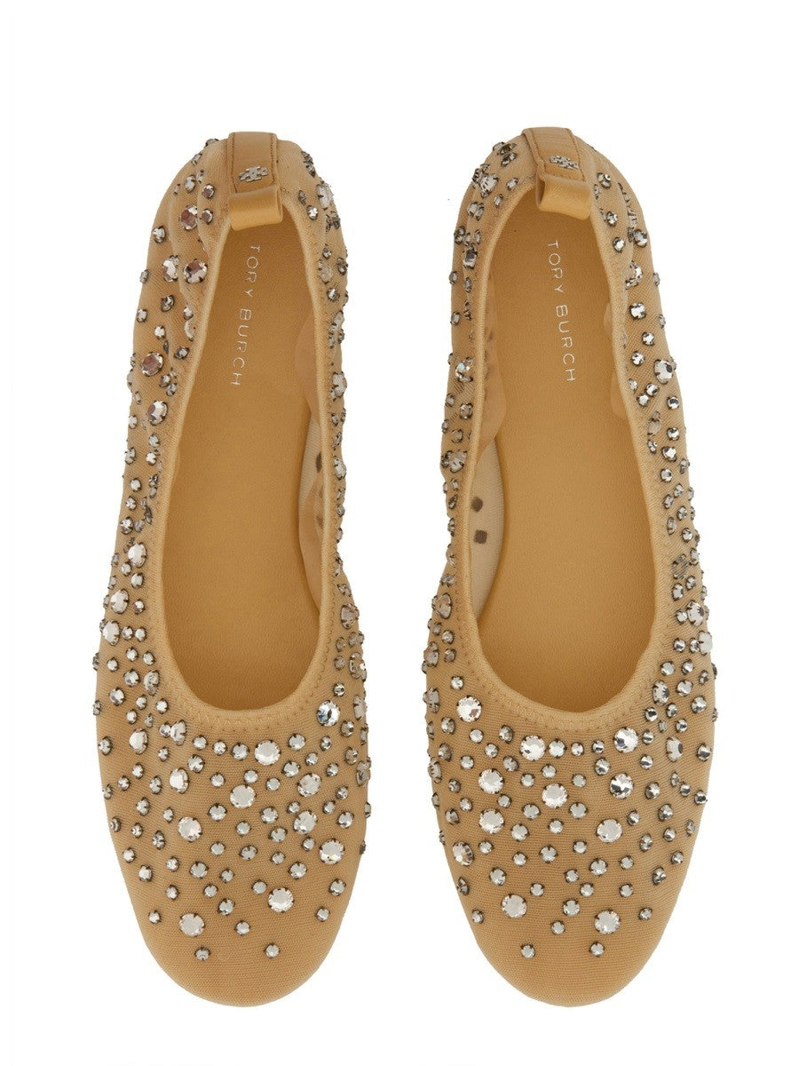 BALLERINE DE CRISTAL