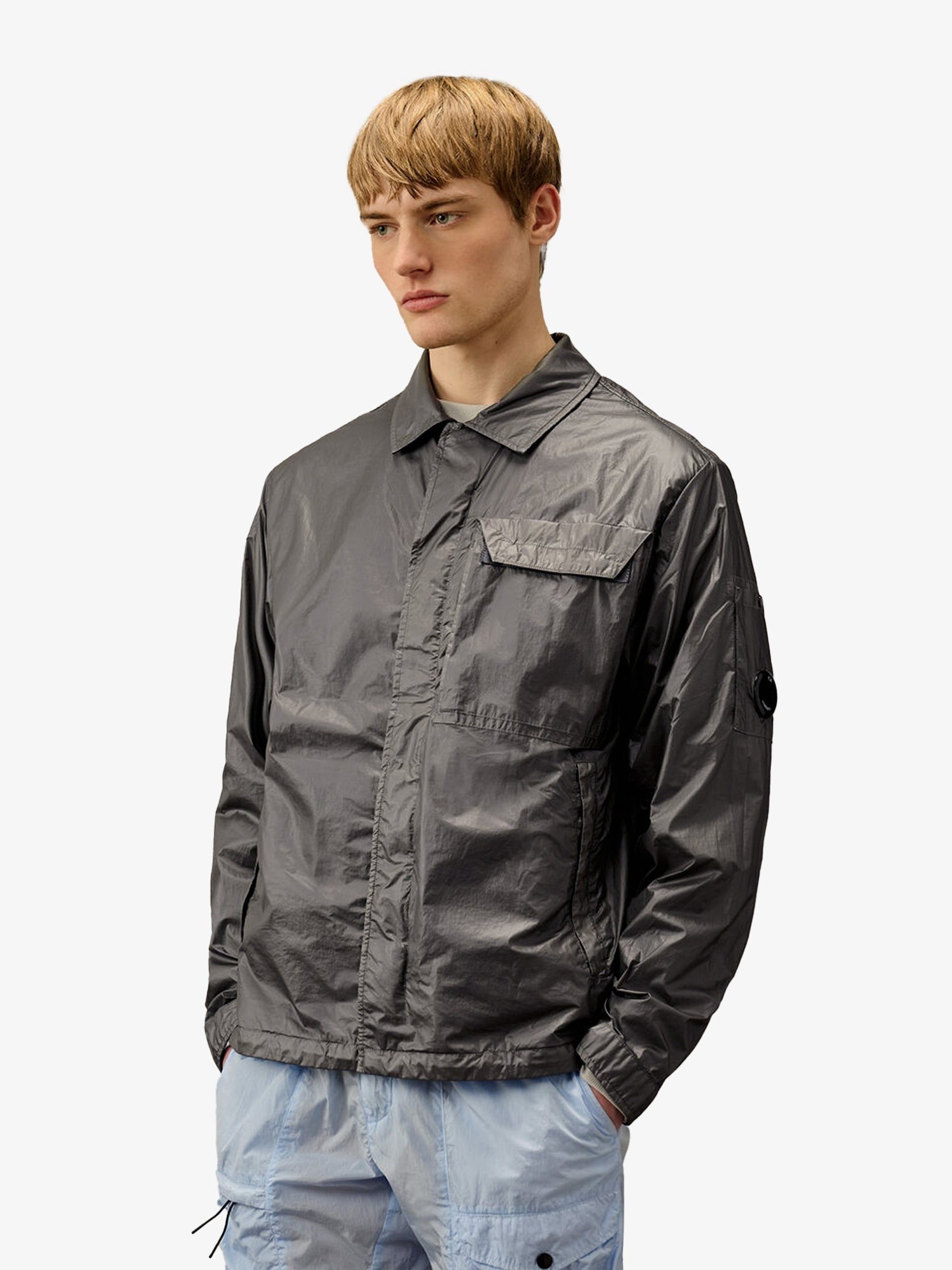 CS II jacket with polyurethanic resin coating