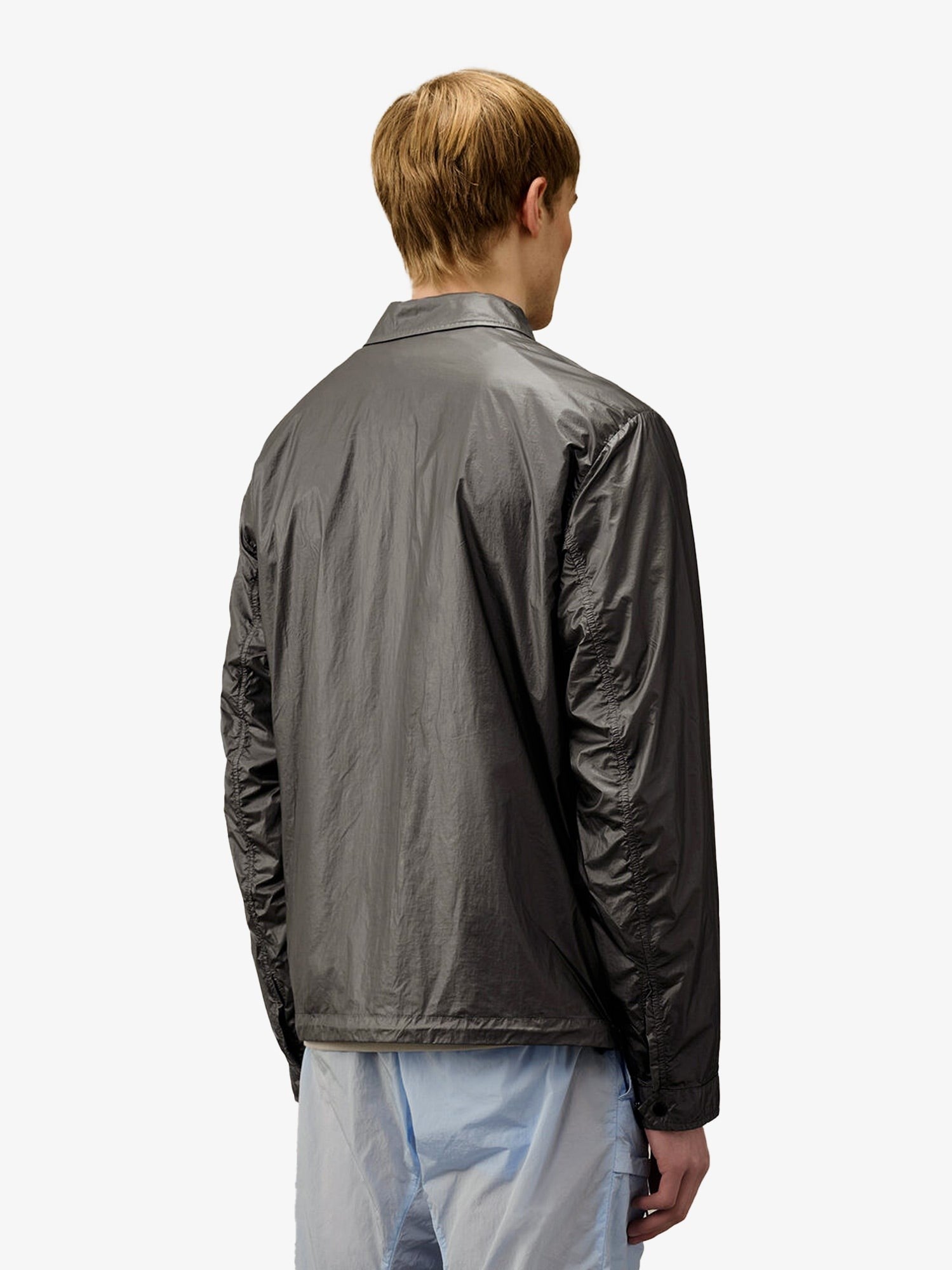 CS II jacket with polyurethanic resin coating