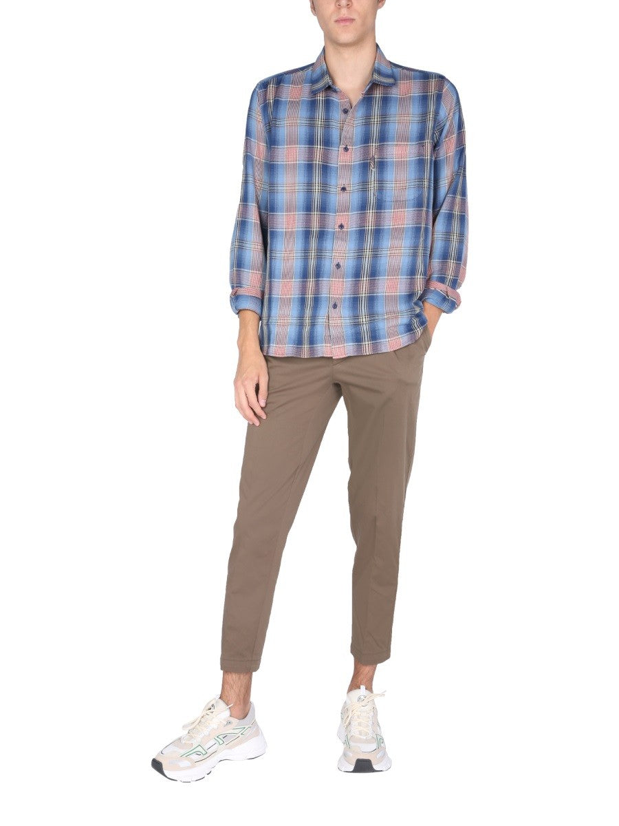 CHEMISE CURTIS