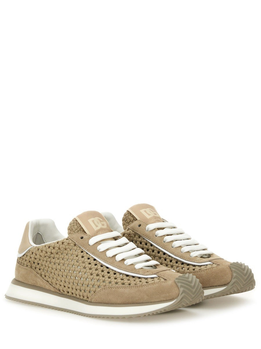 CUSHION SNEAKER