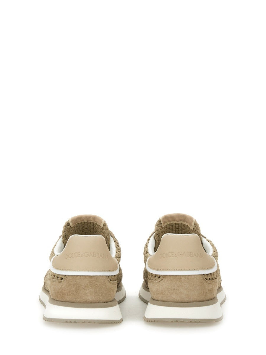 CUSHION SNEAKER