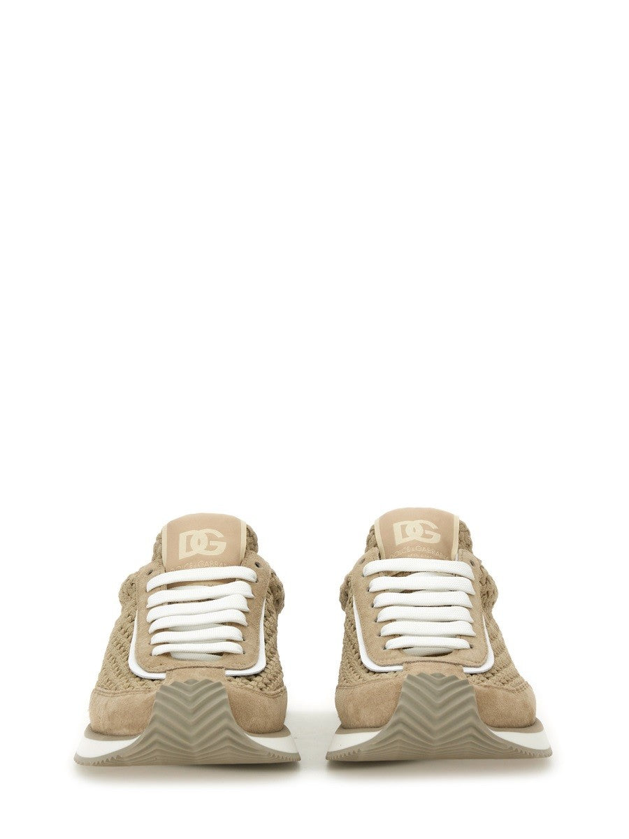 CUSHION SNEAKER