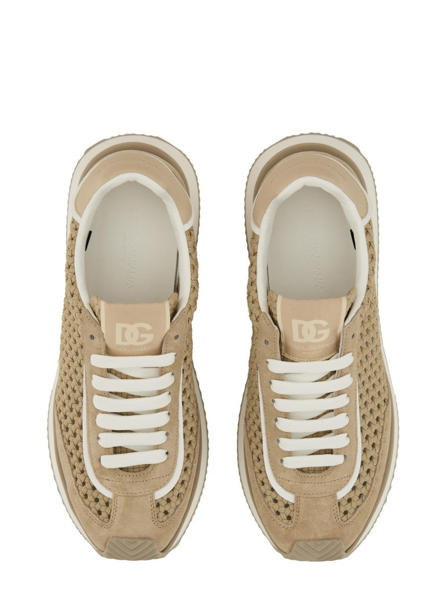 CUSHION SNEAKER