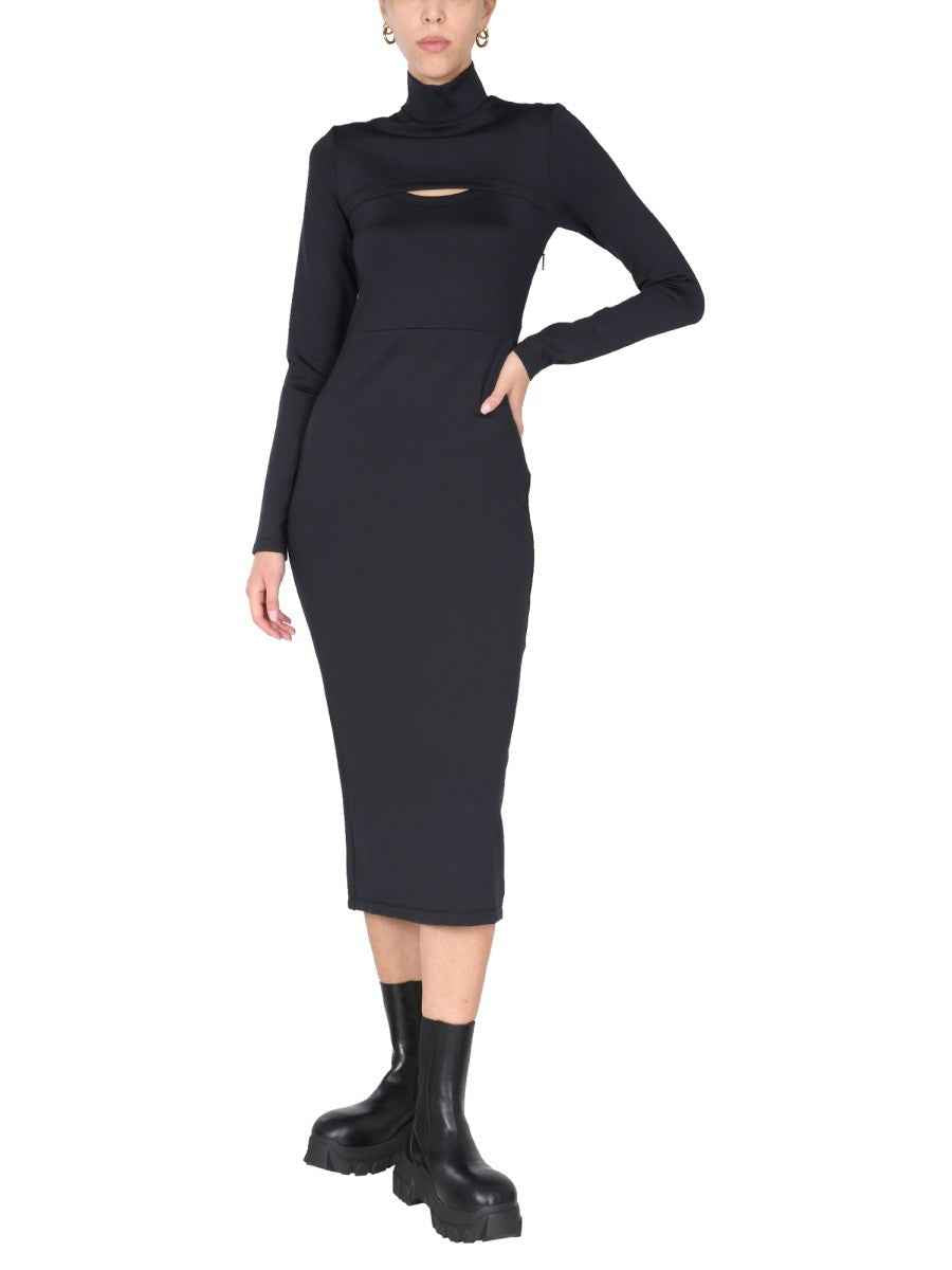 CUT OUT DRESS