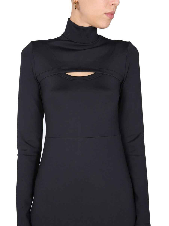 CUT OUT DRESS