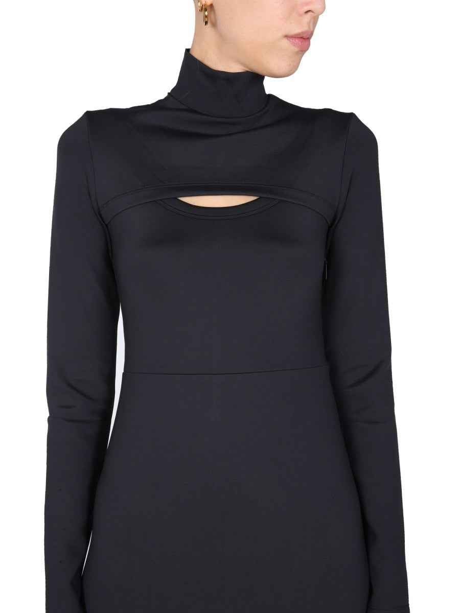 CUT OUT DRESS