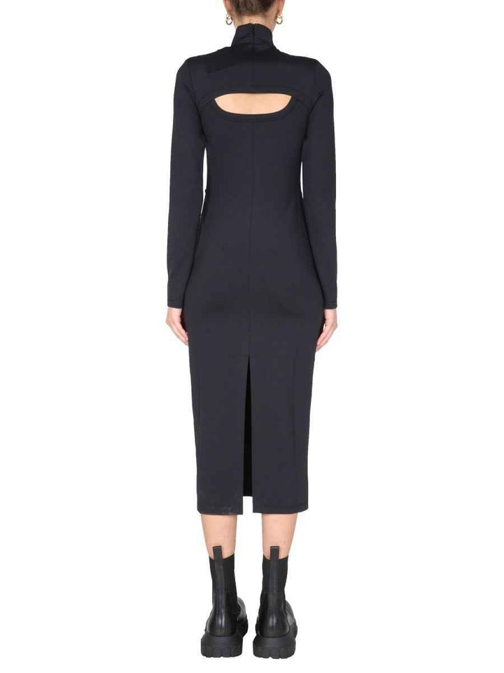 CUT OUT DRESS