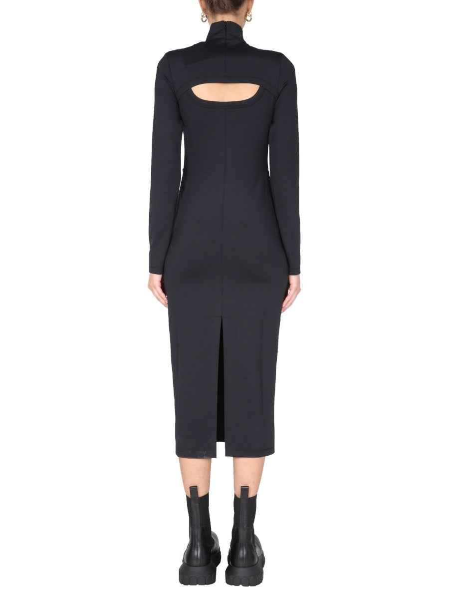 CUT OUT DRESS