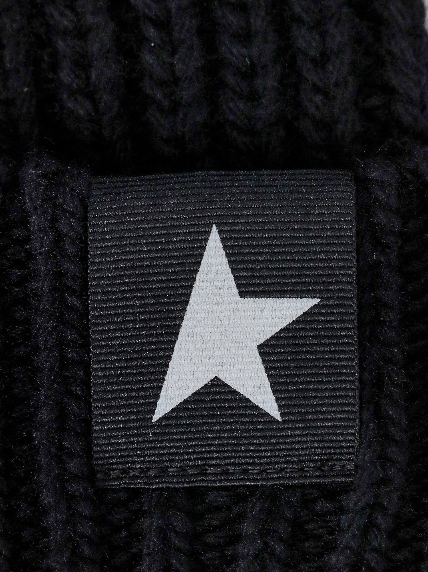 Bonnet en laine Damian Beanie