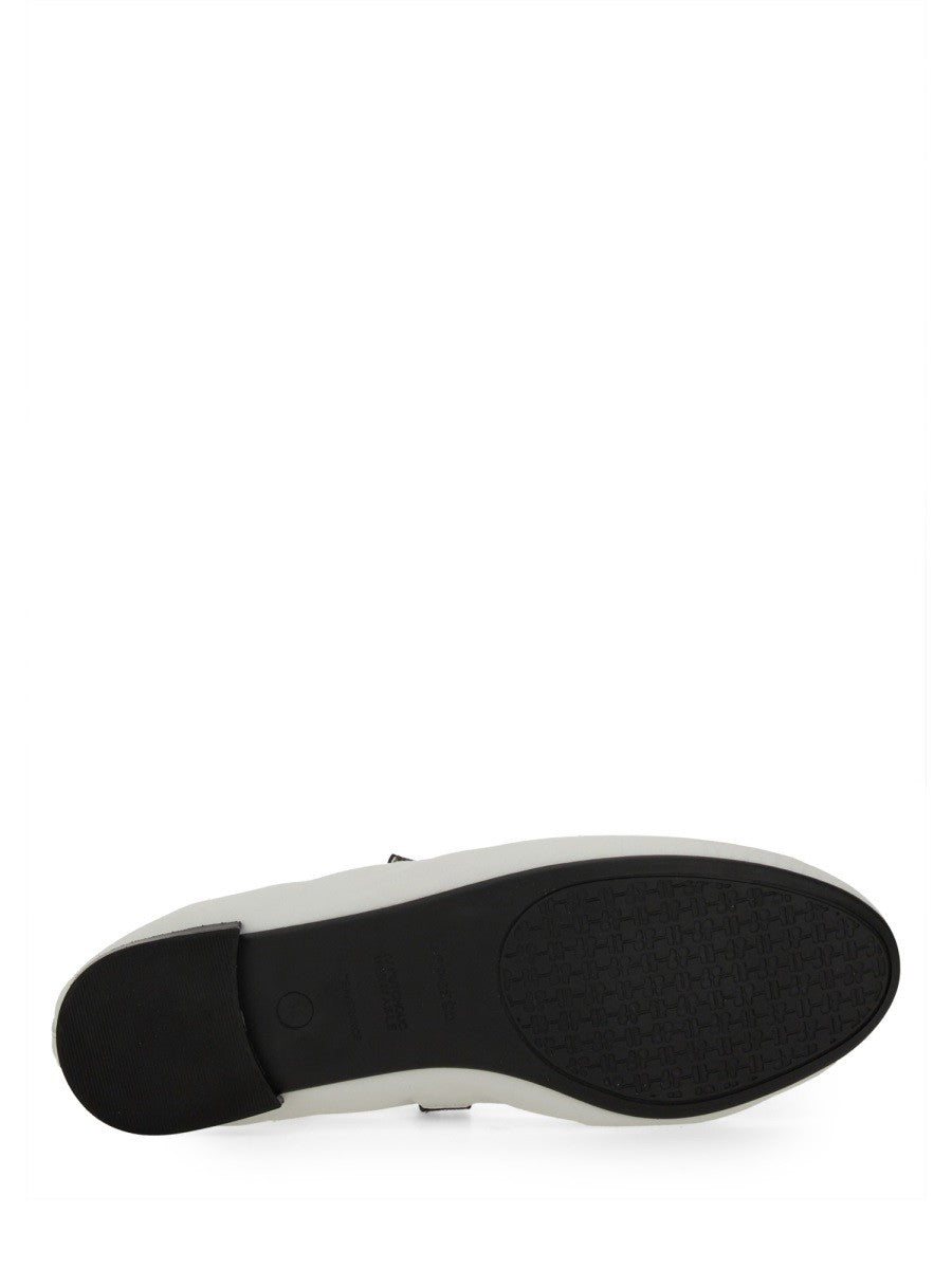 Calfskin Upper Sneakers