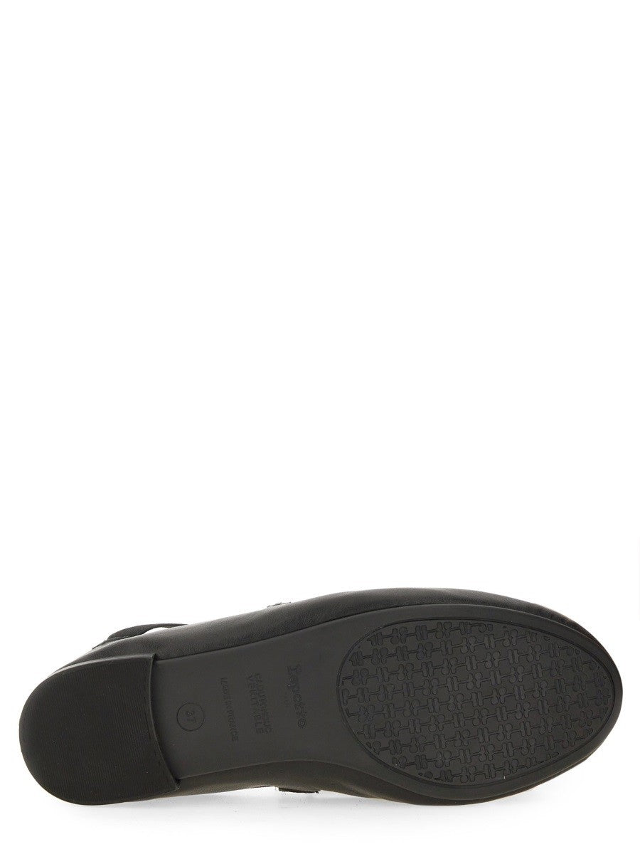Calfskin Upper Ballet Flats