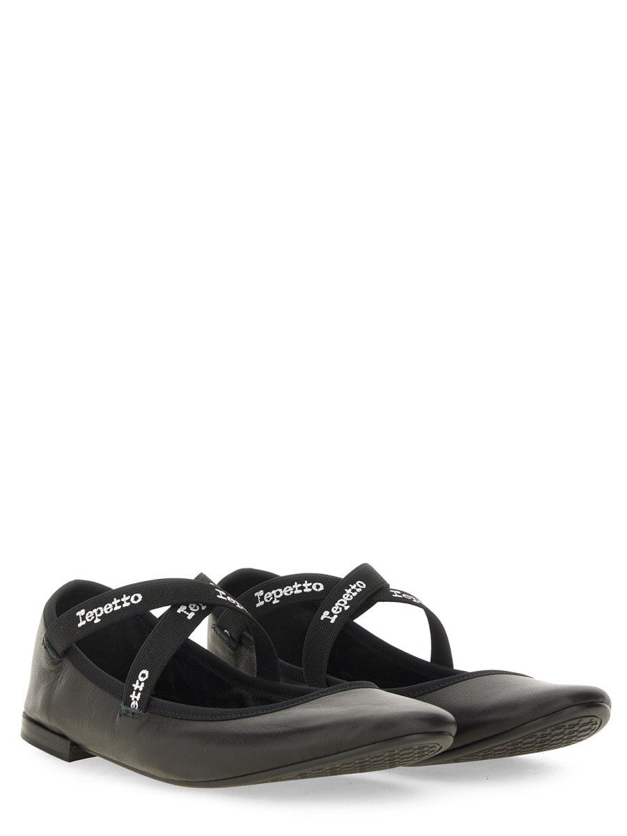 Calfskin Upper Ballet Flats