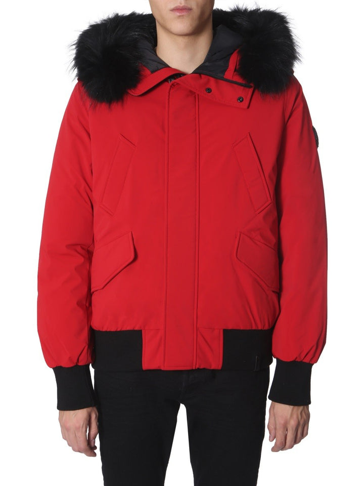 "DAWN" DOWN JACKET | Basement 88