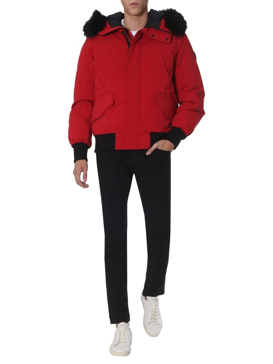 "DAWN" DOWN JACKET | Basement 88