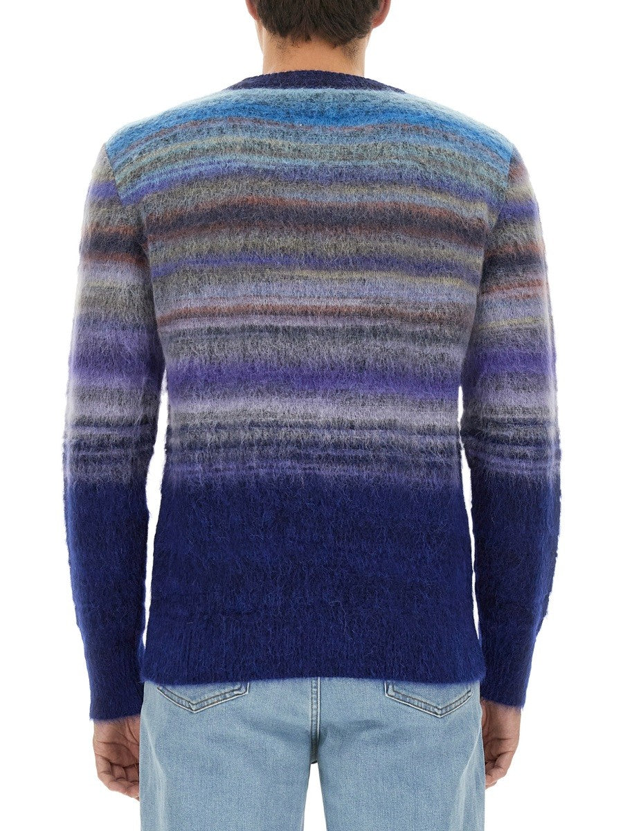 CHEMISE DÉGRADÉE