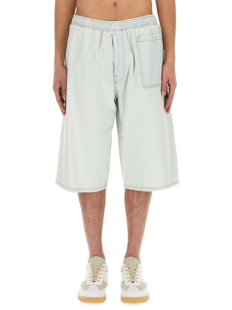 BERMUDA EN JEAN