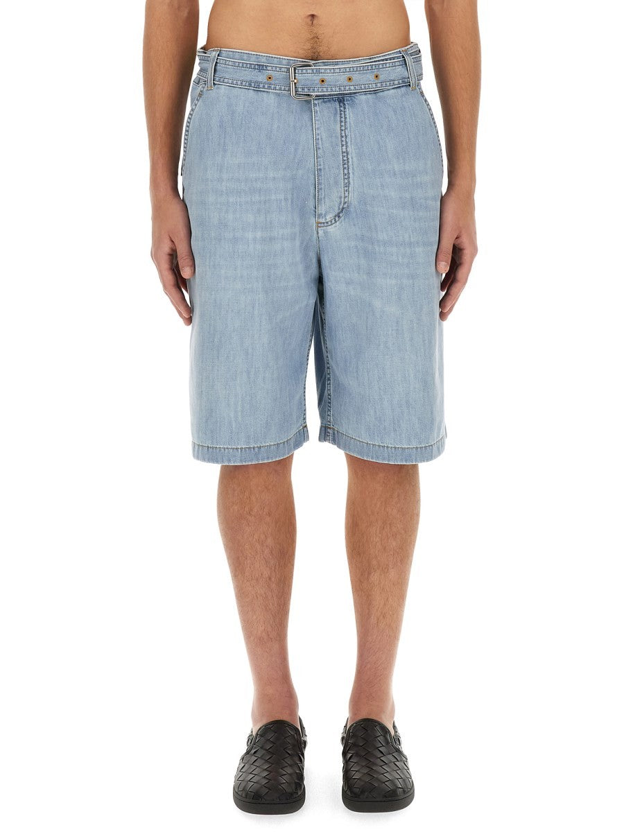 BERMUDA EN JEAN