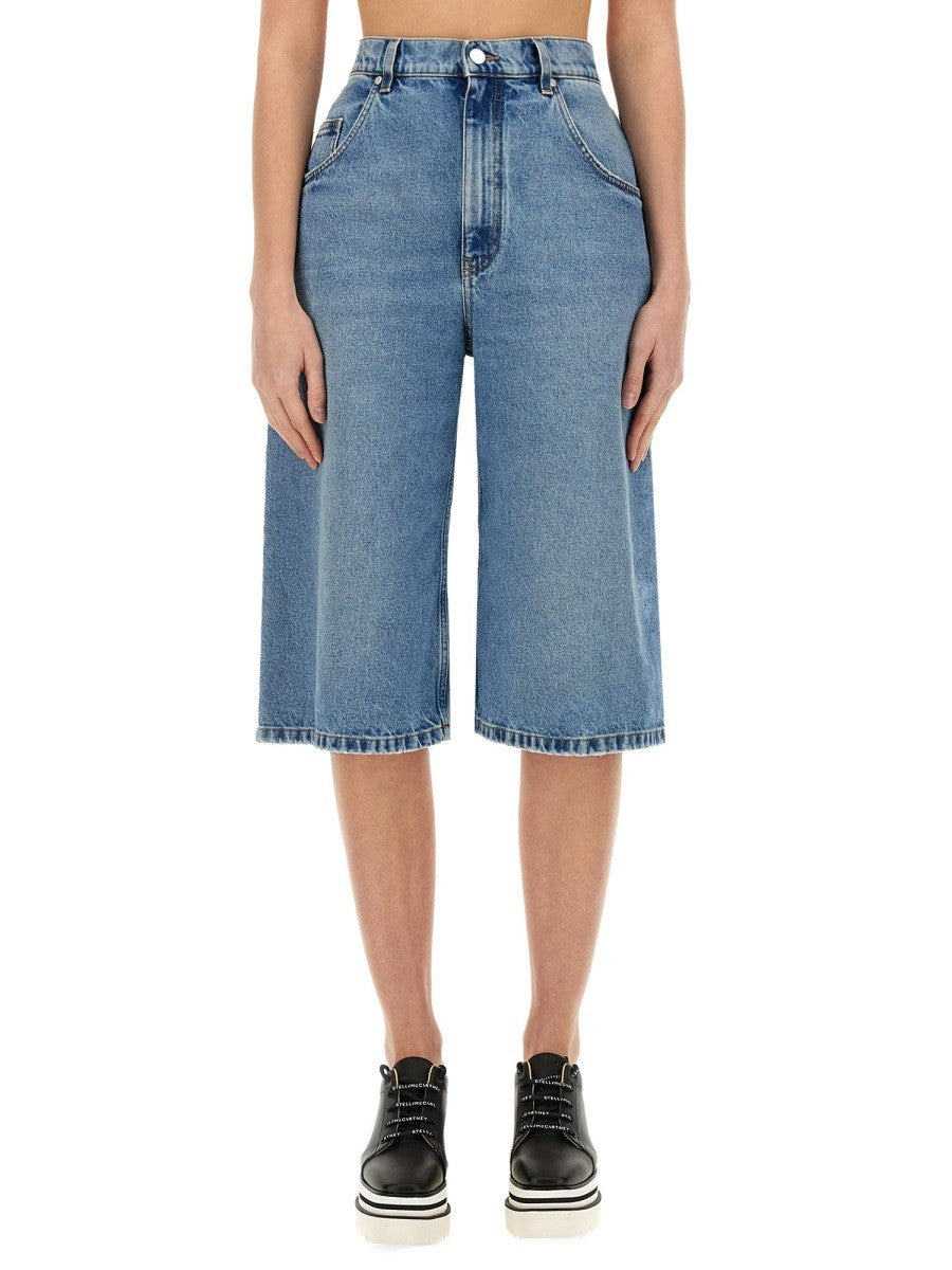 BERMUDA EN JEAN