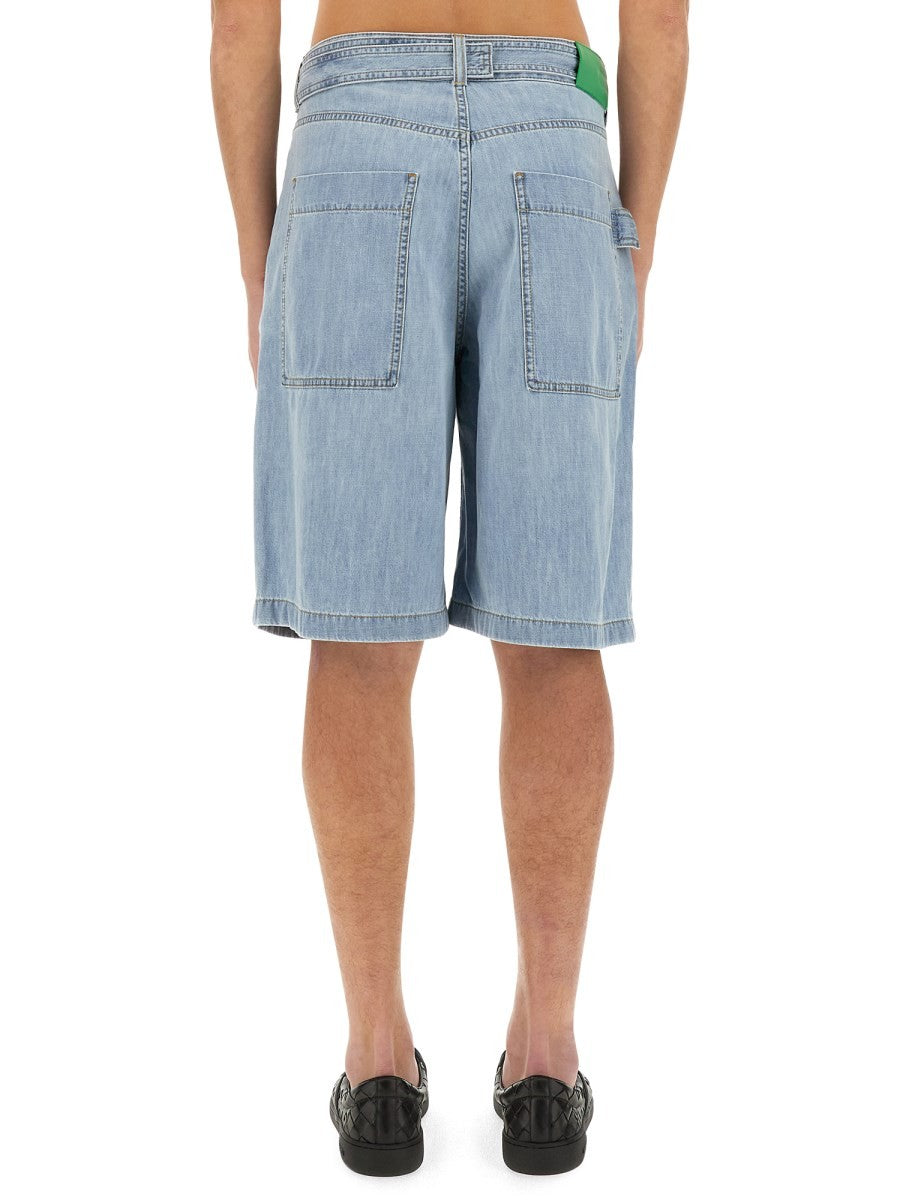 BERMUDA EN JEAN