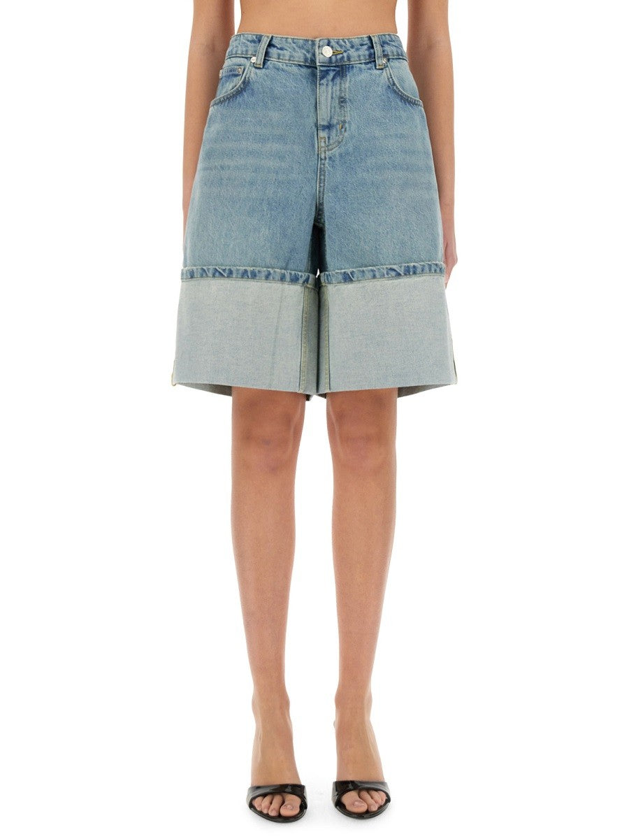 BERMUDA EN JEAN