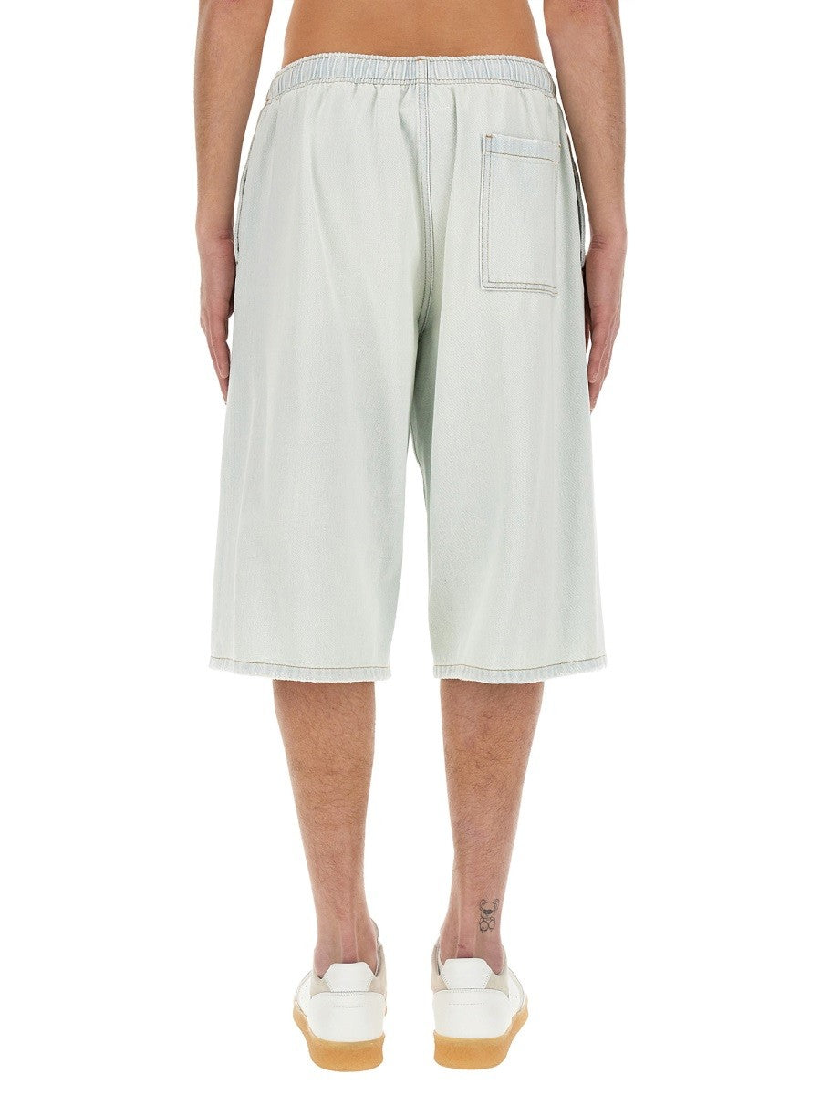 BERMUDA EN JEAN