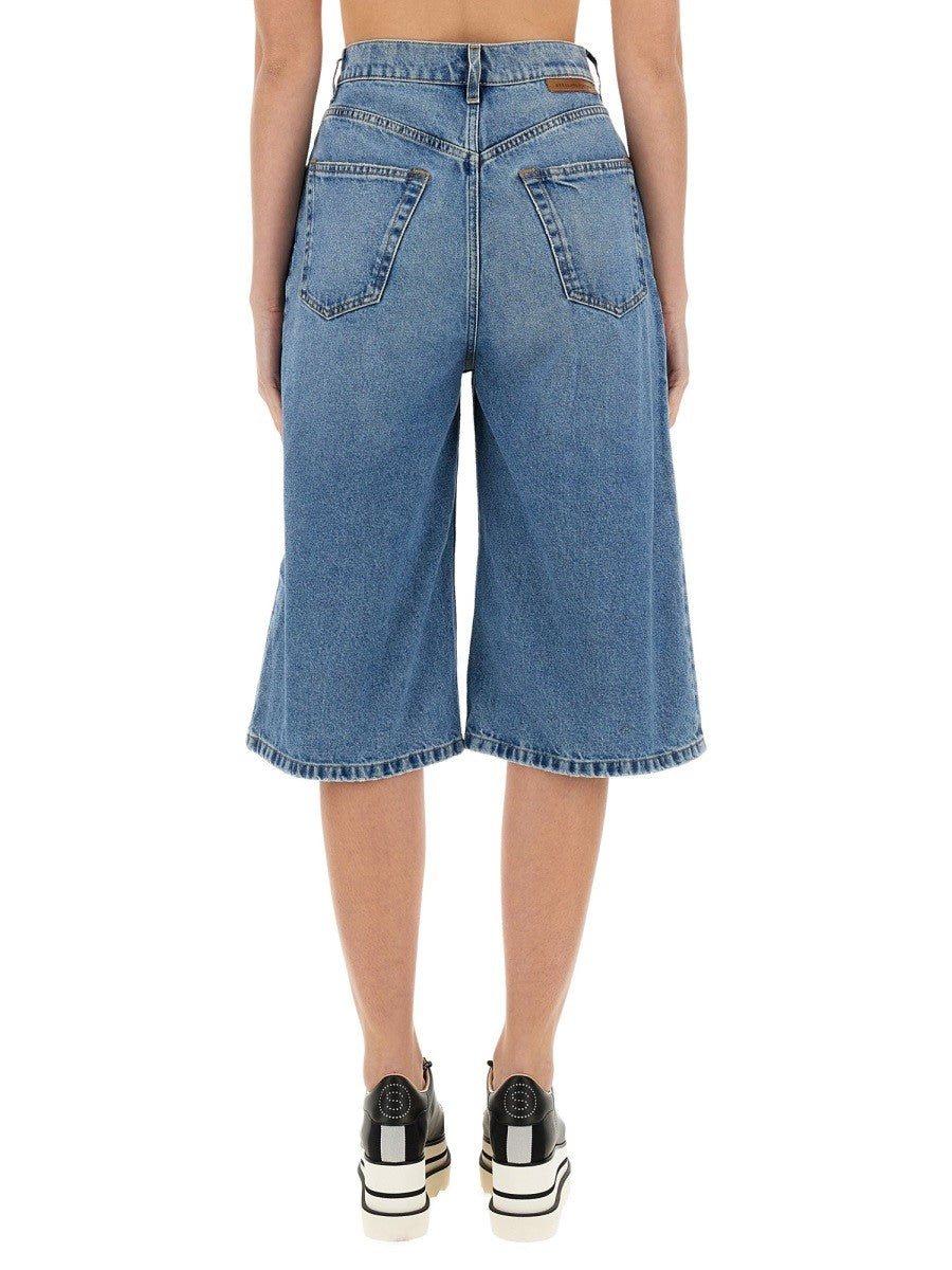 BERMUDA EN JEAN