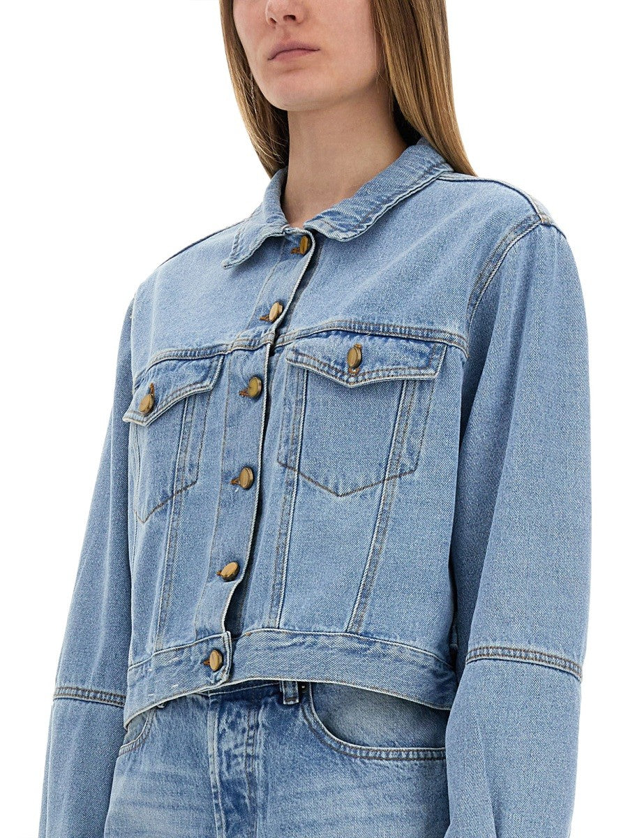 DENIM JACKET