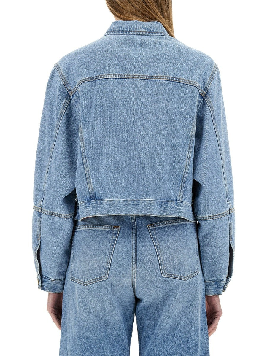 DENIM JACKET