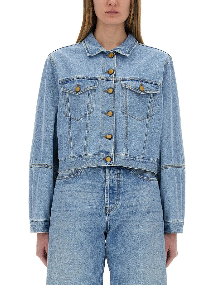 DENIM JACKET
