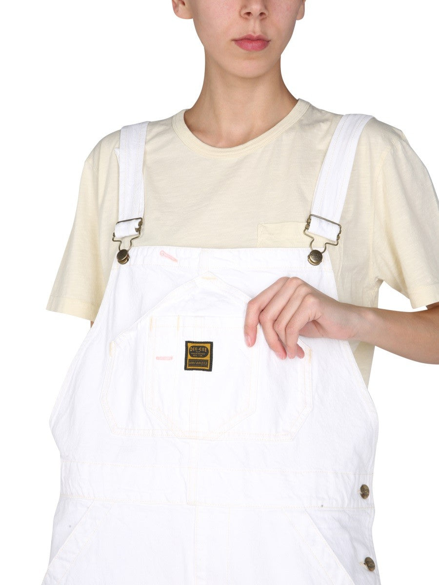 DENIM OVERALLS | Basement 88