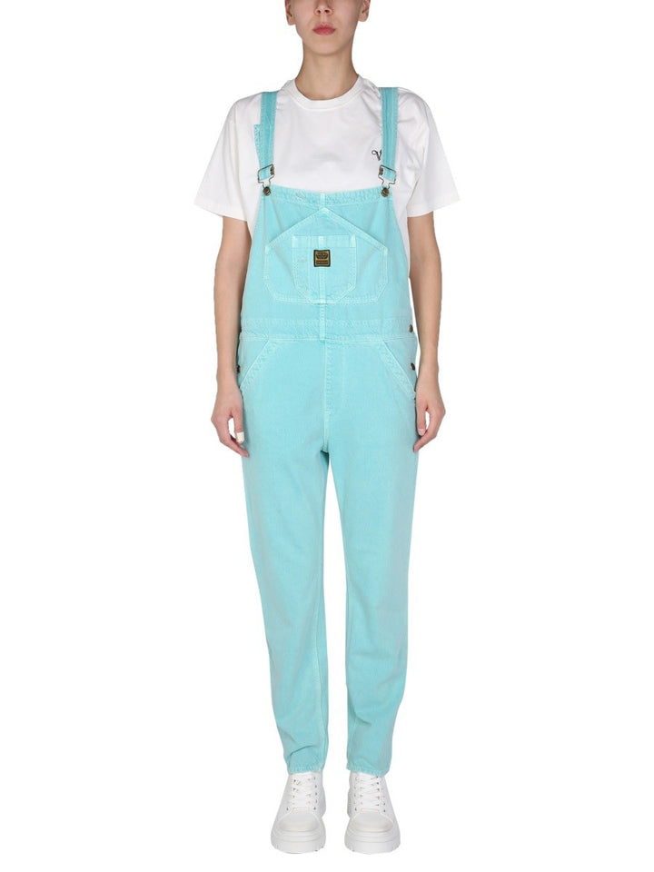 DENIM OVERALLS | Basement 88