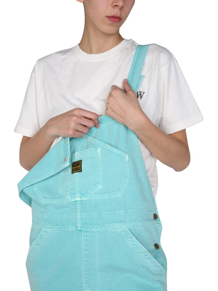 DENIM OVERALLS | Basement 88