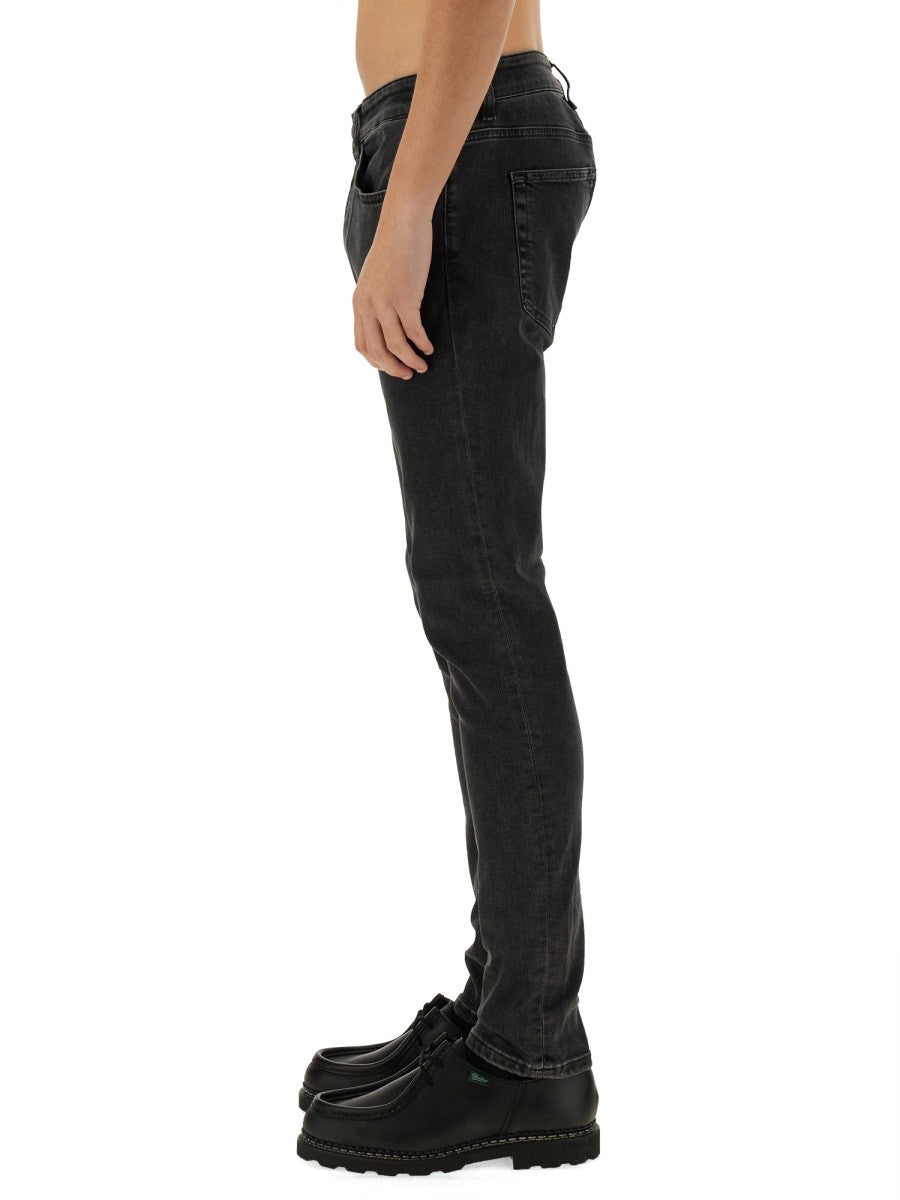 DENIM PANTS