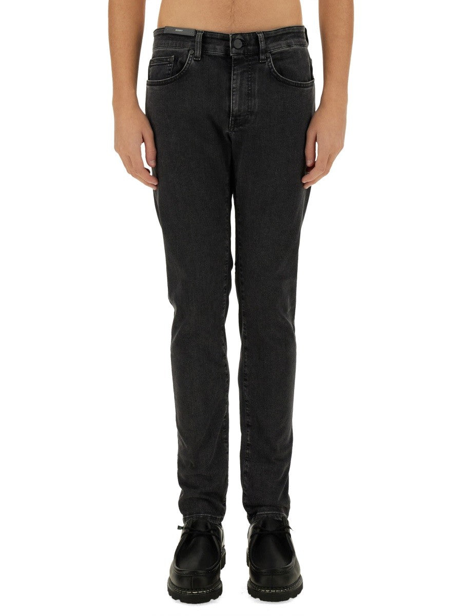 DENIM PANTS