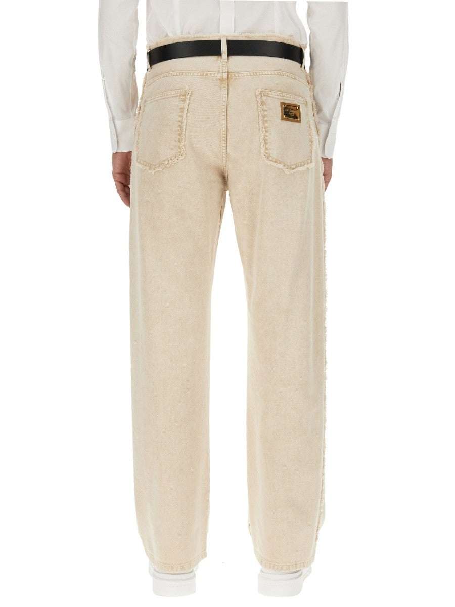 DENIM PANTS