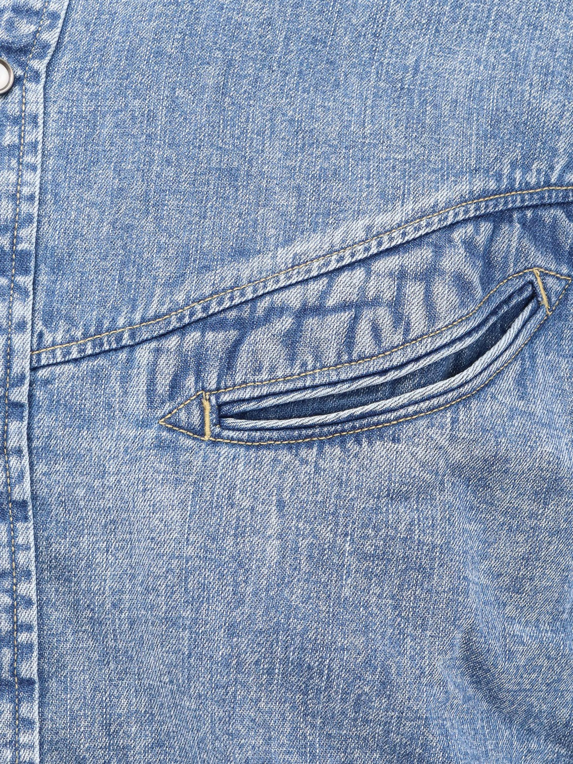Denim Shirt