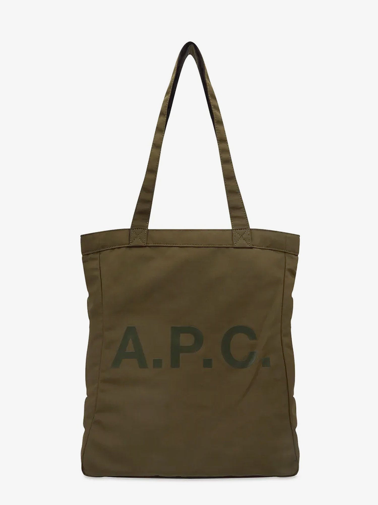 Diane nylon reversible shoulder bag