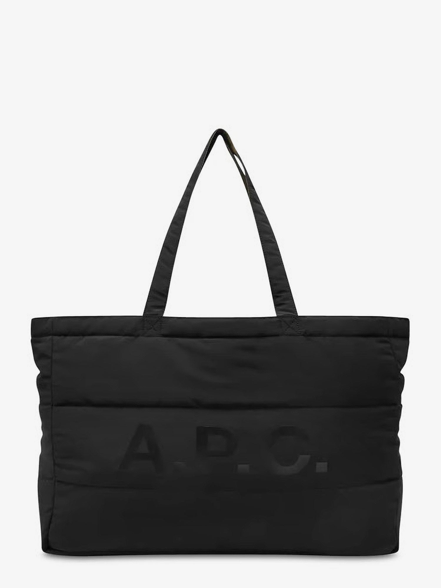Diane nylon reversible shoulder bag