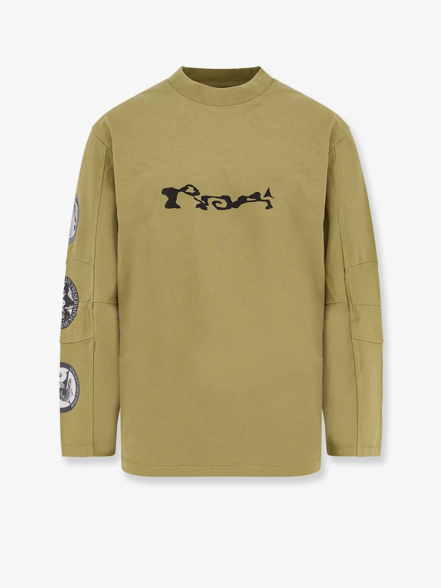 Division organic cotton t-shirt