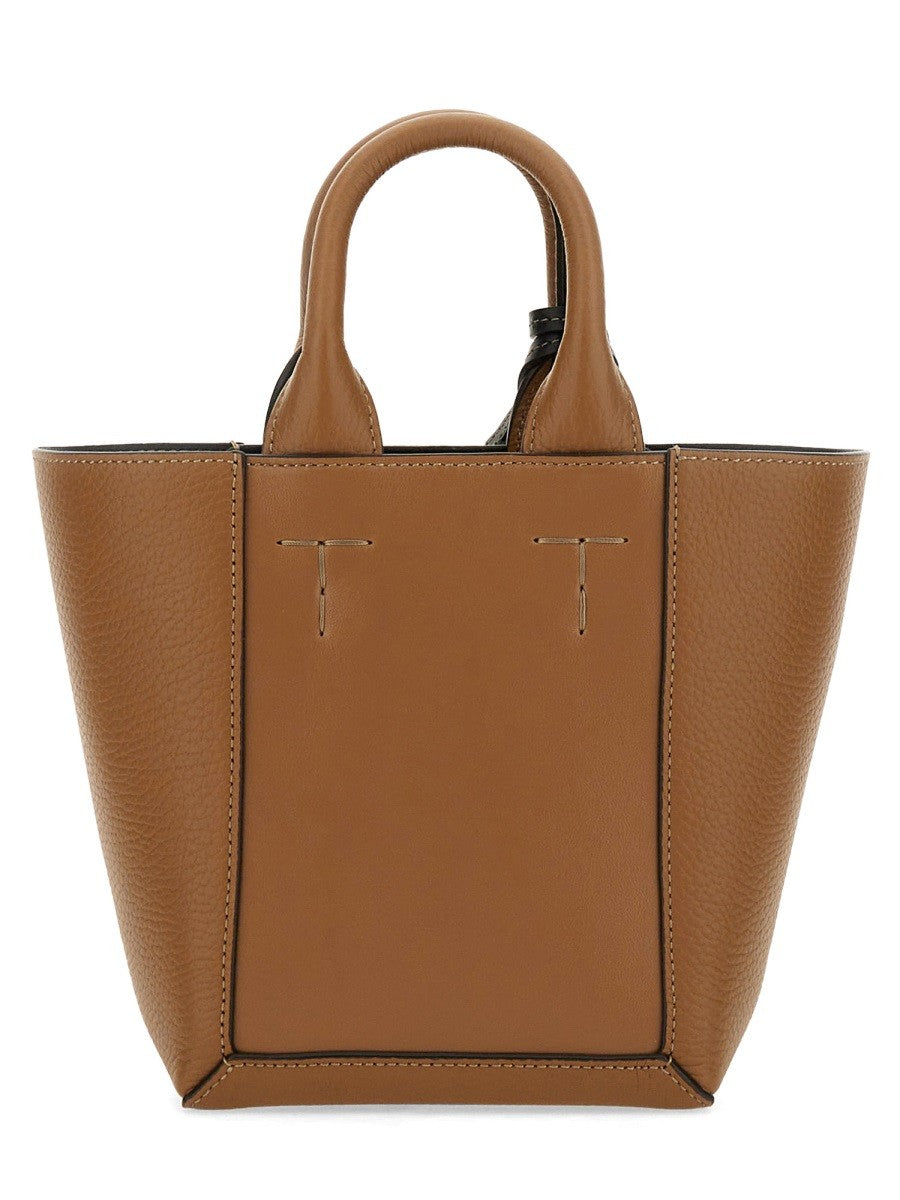 DOUBLE UP SHOPPING BAG