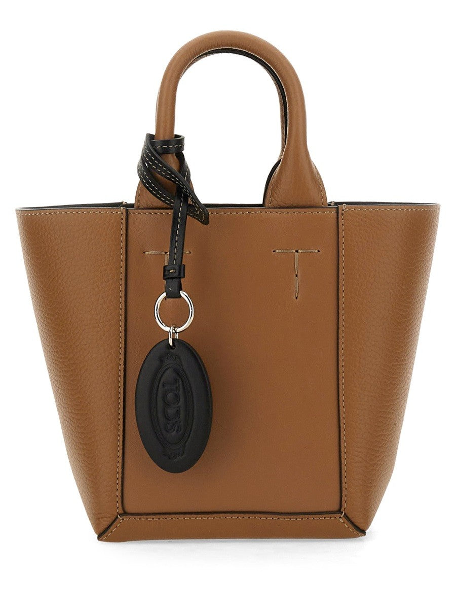 DOUBLE UP SHOPPING BAG