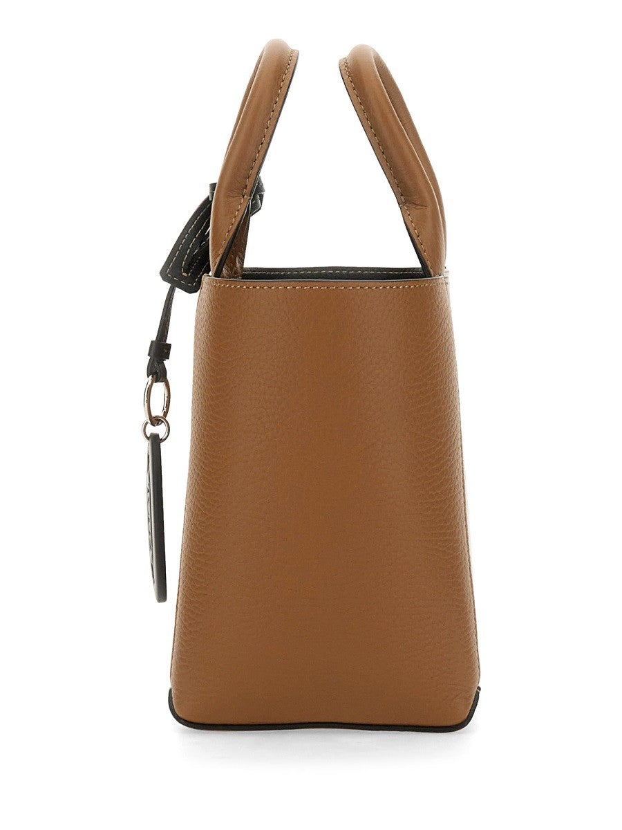 DOUBLE UP SHOPPING BAG