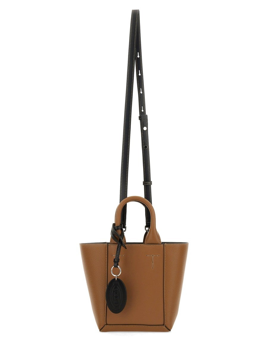 DOUBLE UP SHOPPING BAG