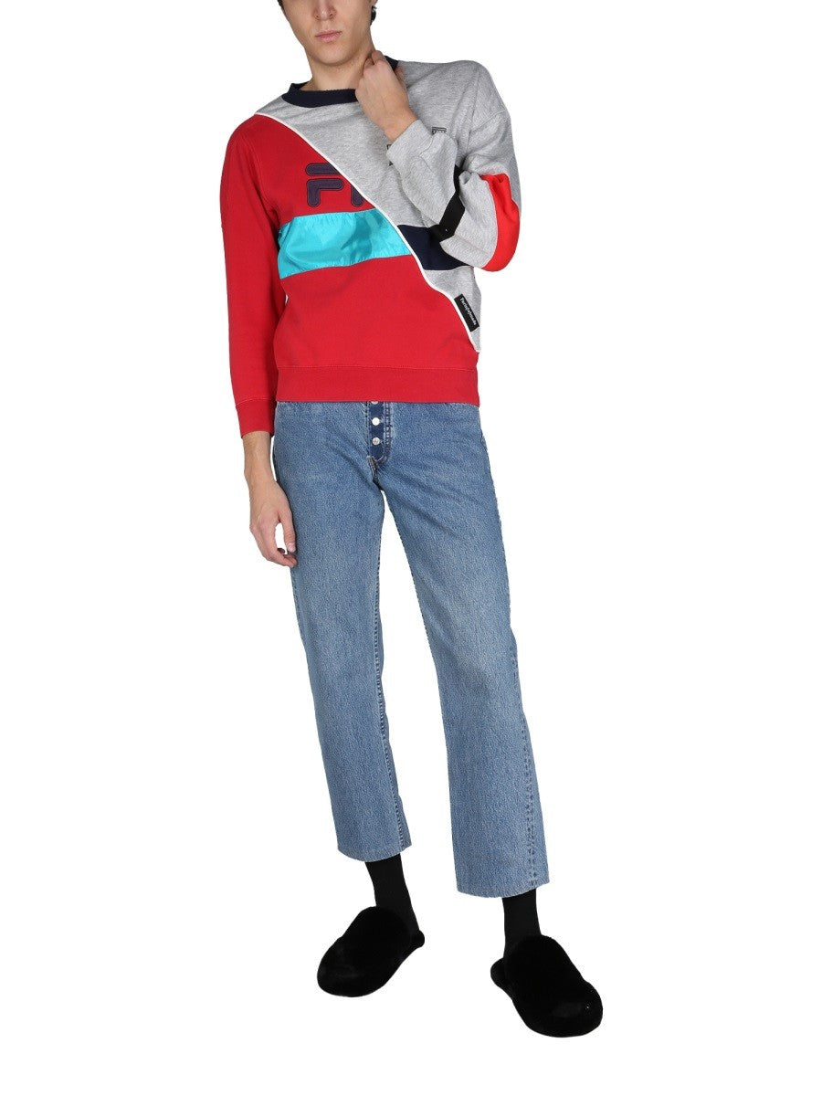 DOUBLE WAIST JEANS | Basement 88